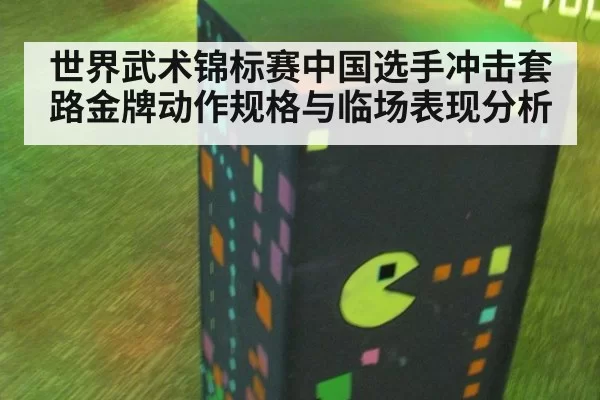 世界武术锦标赛中国选手冲击套路金牌动作规格与临场表现分析